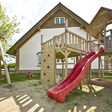 Gutshaus, Nyaraló