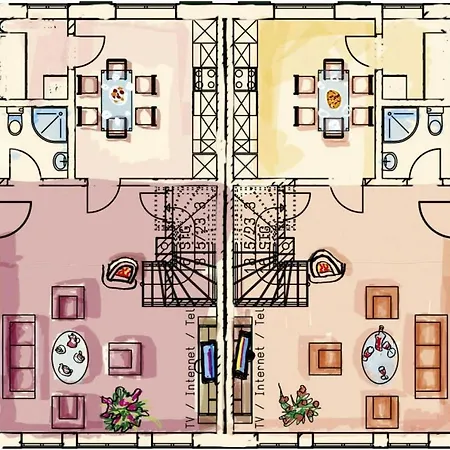 Nyaraló Gutshaus,